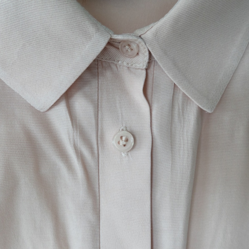 Short Sleeve Shirt Dress - Picture 7 of 9